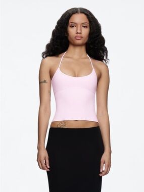 Tank Air | Tops | In Search Of Tankair Waterfall Tube Top | Poshmark